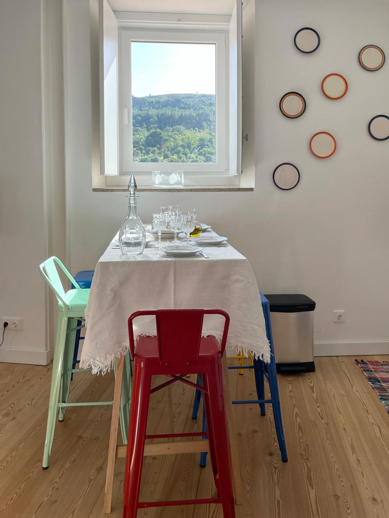카스텔로데비데 Casa Alta 아파트 외부 사진