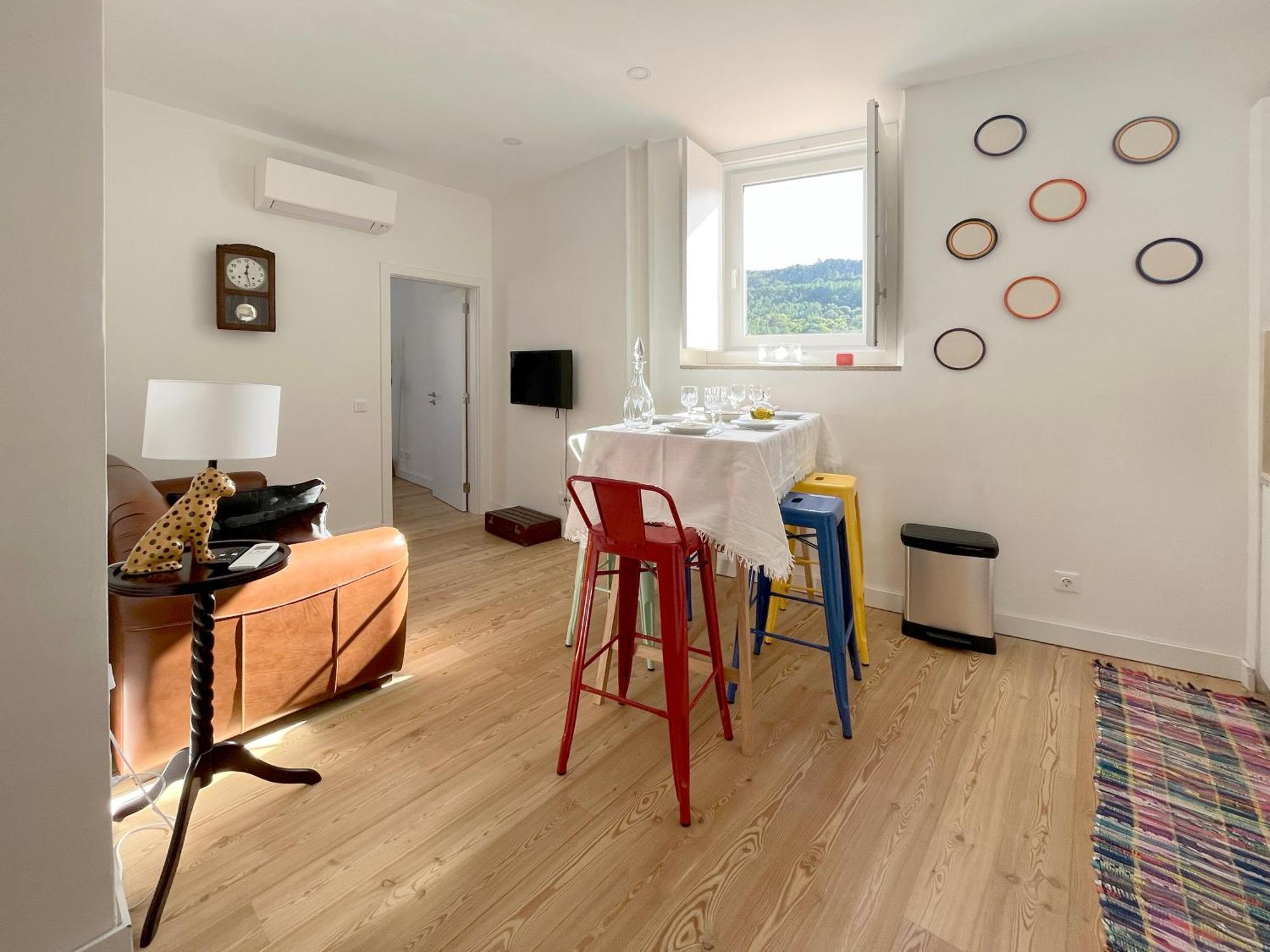 카스텔로데비데 Casa Alta 아파트 외부 사진