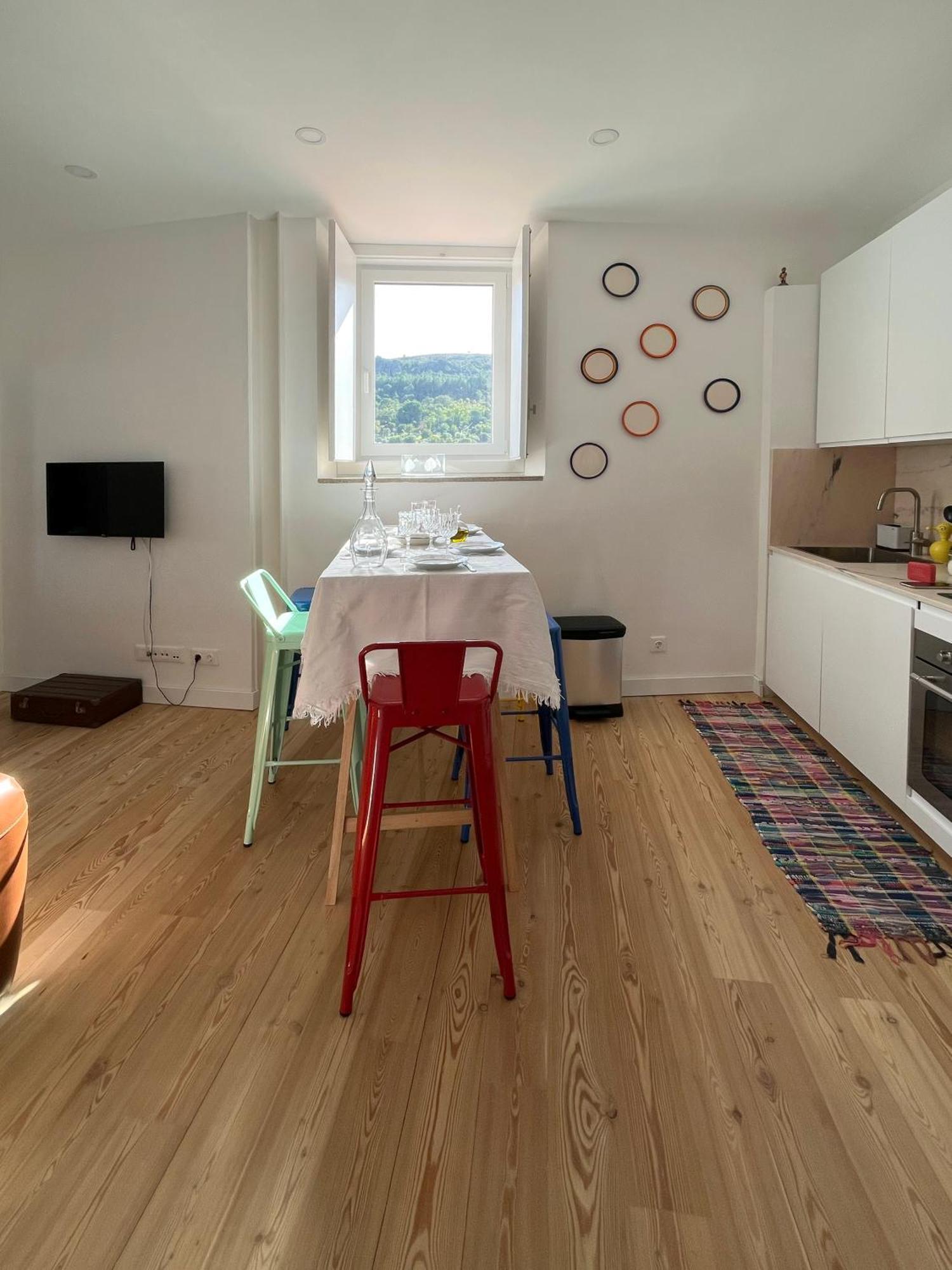 카스텔로데비데 Casa Alta 아파트 외부 사진